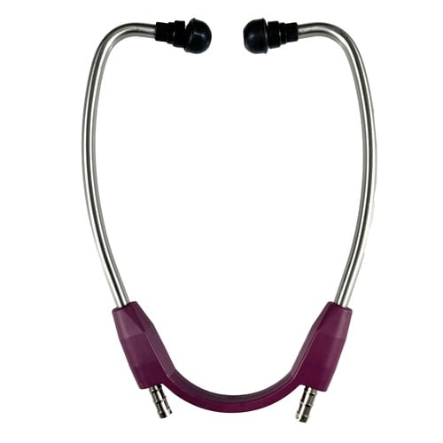 耳管セット(パールプラム)イヤピース大付