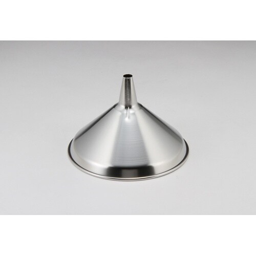 18−8ステンレス ロート 18cm P