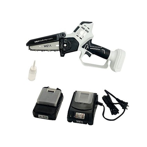 18V充電式ハンディチェ−ンソ−セット