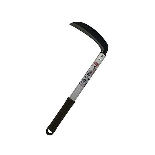 ピタッと両刃鎌 全鋼 180mm DS−