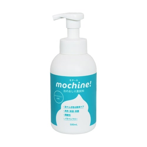 モチーネ 泡のおしり清拭料 500mL