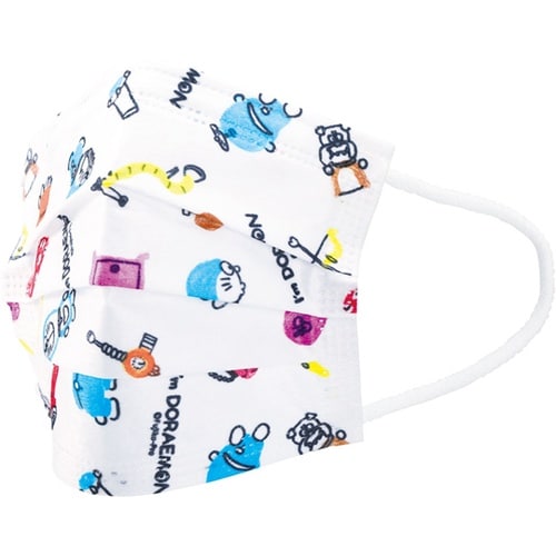 不織布子供マスク アイムドラえもん 1袋