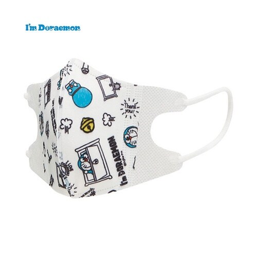 子供立体マスクS アイムドラえもん 1袋