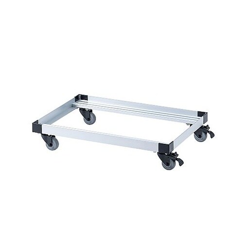 アルミドーリー(コンテナ用台車)75リッ