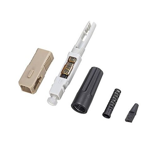 光ファイバファストSCコネクタ HKB−