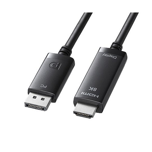 DisplayPort−HDMI変換ケー