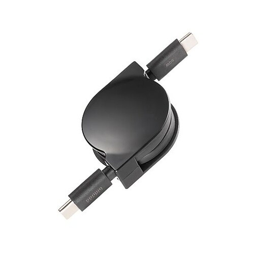 USB2.0 Type−C 巻取りケーブ