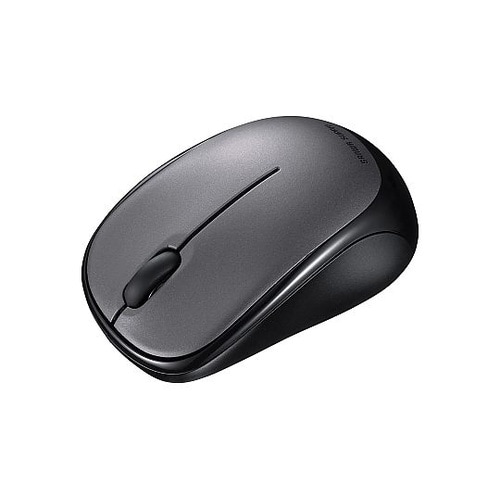 静音BluetoothブルーLEDマウス