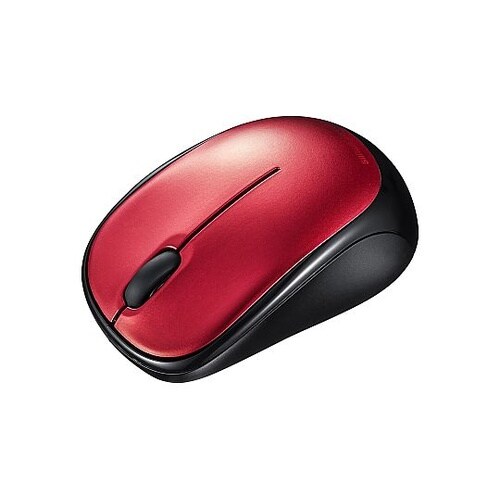 静音BluetoothブルーLEDマウス