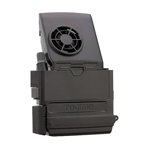 ヘルメット セフメット用バッテリーボック