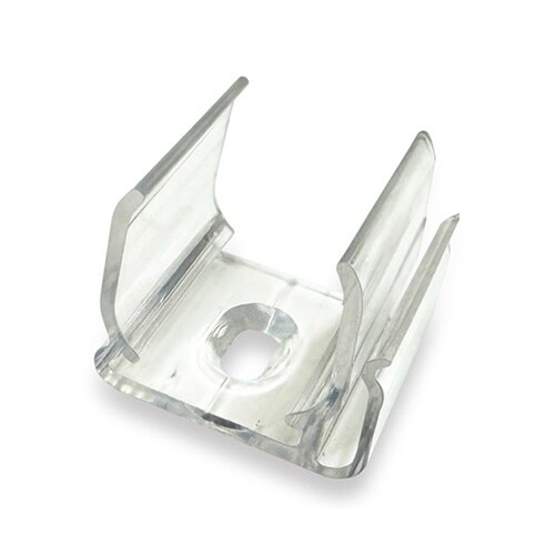 フレックスアーチ100V用クリップ 1袋