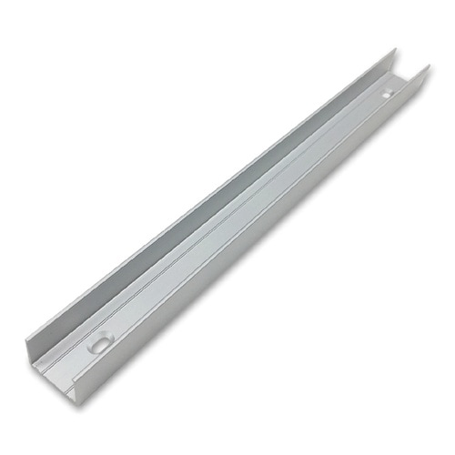 シルクス100V用アルミレール 250