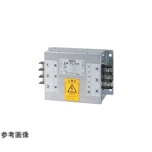 ラジオノイズフィルタ(高減衰形) NF3