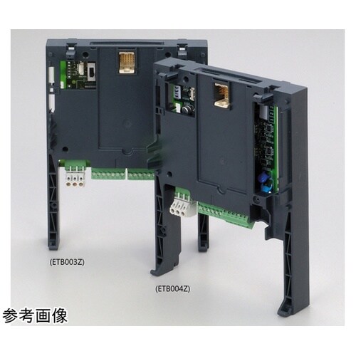インバータオプション 拡張端子台オプショ