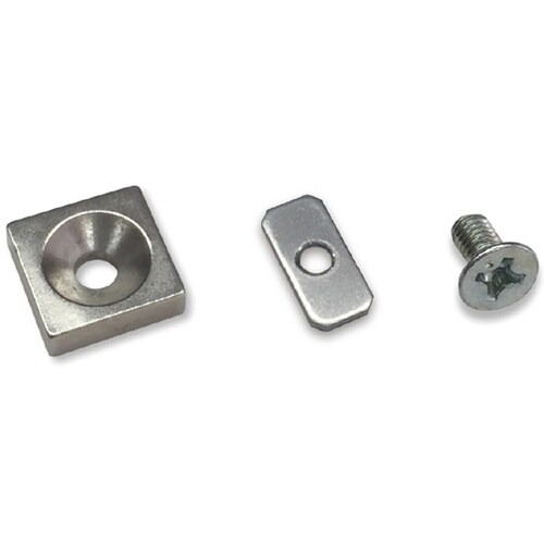 レール用マグネットセット 1袋(4セット