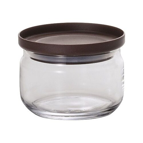 スタックキャニスター S(チョコ)M62