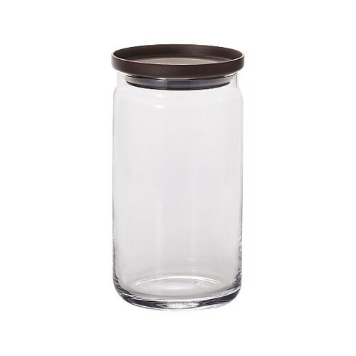 スタックキャニスター L(チョコ)M62