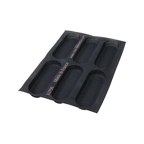 マエ シリコンメッシュ型 チャバタ 6取