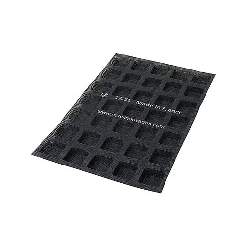 マエ シリコンメッシュ型 ミニスクエア