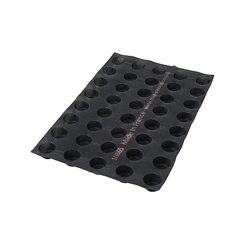 マエ シリコンメッシュ型 ラウンド 40