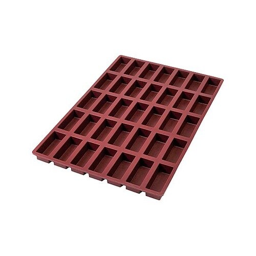 マエ シリコン型 レクタングル 35取