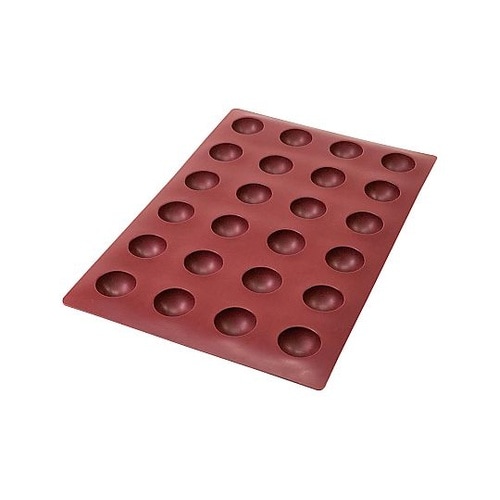 マエ シリコン型 半球 24取 0052