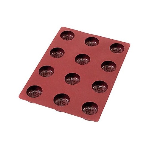 マエ シリコン型 ぺプルハニカム 12取