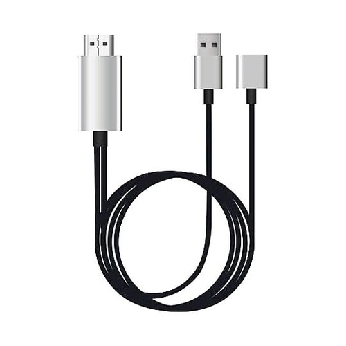 IPHONE用 HDMIケーブル TSK