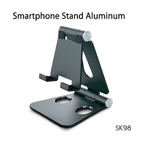 スマホ用コンパクトスタンド アルミ TS