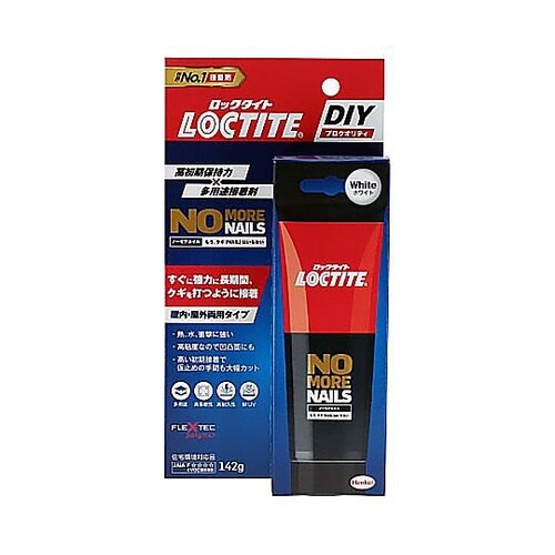 クギいらずノー・モア・ネイル接着剤 屋内