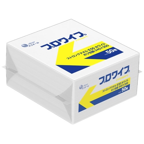 エリエールプロワイプ ストロングタオルE