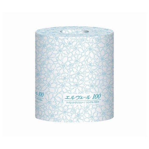 エルヴェールトイレットティシュー シング