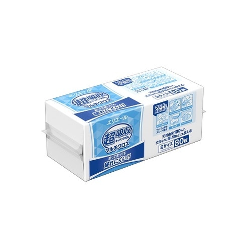 超吸収キッチンタオル マルチクロス Sサ