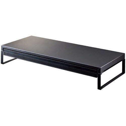 机上台 <幅590mm・引出し付> マッ