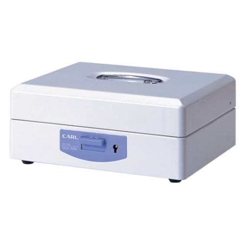 SB−7004 スチール印箱