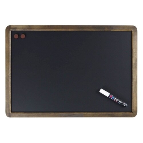 LNB385 アンティークブラックボード