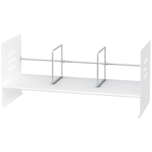 ブックスタンド BS−600H WH 8