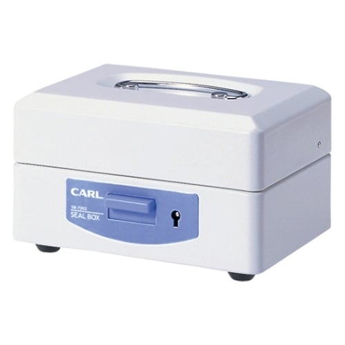 SB−7002 スチール印箱