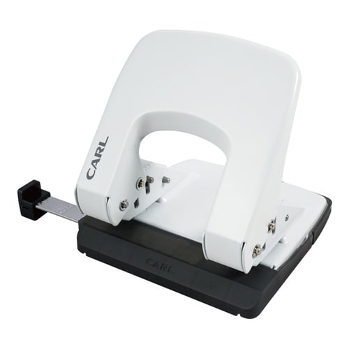 アリシス 2穴パンチ ホワイト LPN−