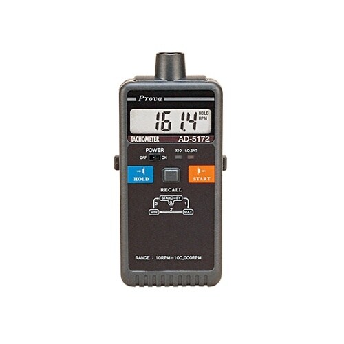 オプティカル・タコメータ(非接触) AD