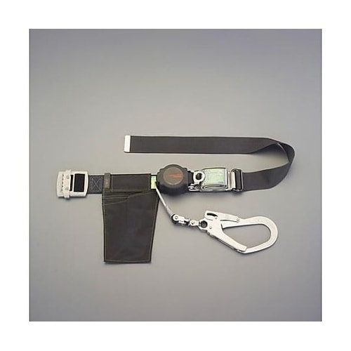 墜落制止用器具(胴ベルト/巻取式ランヤー