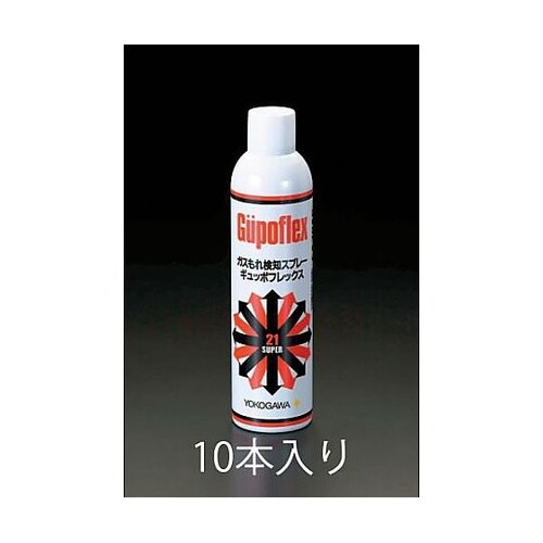 345g ガス洩れ検知液(スプレー/10