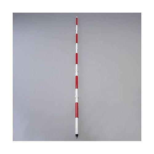 2.0m 測量用伸縮ポール EA720M