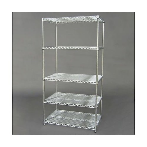 910x610x1790mm メタルラッ