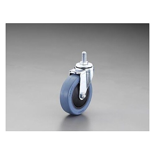 100mm キャスター(自在金具・微音・