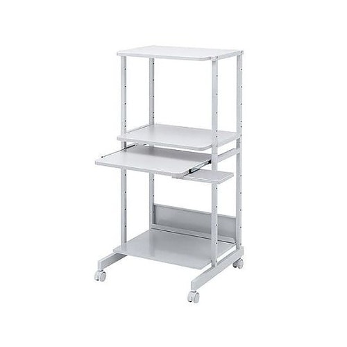 600x600x1265mm パソコンデ