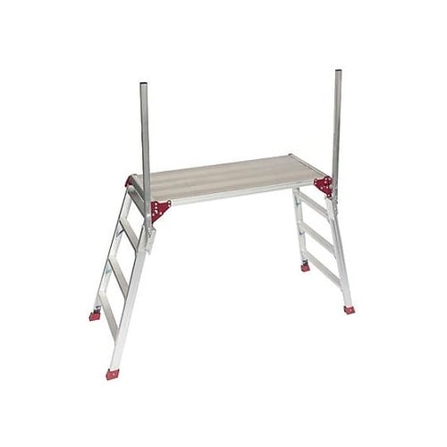 1.0m 足場台(アルミ製) EA905