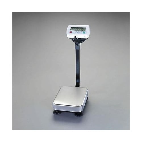 60kg(10g) 防塵・防水台はかり