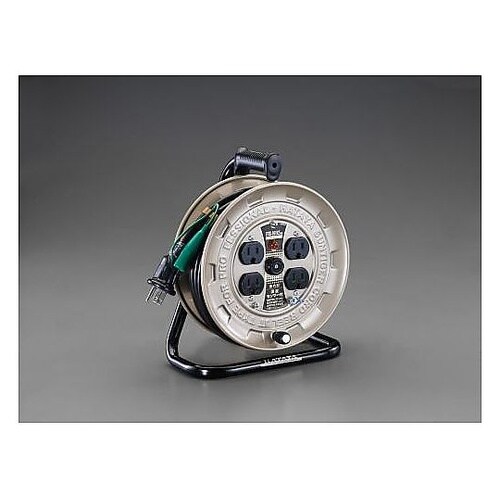 AC125V/15A/10m コードリー