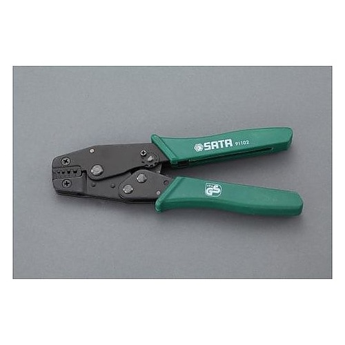 0.5−6mm2 圧着ペンチ(フェルール